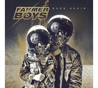 Farmer Boys - Born Again - CD - Ltd. Digipak (US Import) - Nuclear Blast