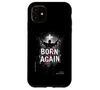 Born again new in christ christian in faith grunge Case for iPhone 11