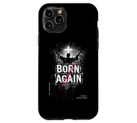 Born again new in christ christian in faith grunge Case for iPhone 11 Pro