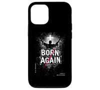 Born again new in christ christian in faith grunge Case for iPhone 12/12 Pro