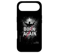 Born again new in christ christian in faith grunge Case for iPhone Air