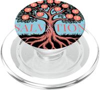 Born Again Obedience isn't the Root It's the Fruit Of Spirit PopSockets PopGrip for MagSafe