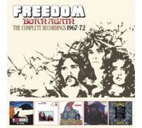 Born Again: The Complete Recordings 1967-72