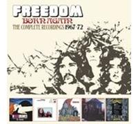 Born Again: The Complete Recordings 1967-72 by Freedom CD Box Set