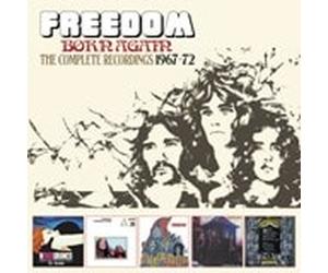 Born Again: The Complete Recordings 1967-72 by Freedom CD Box Set