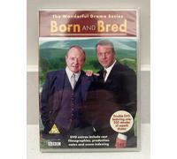 Born And Bred Complete Series 1 DVD James Bolam Brand New Sealed