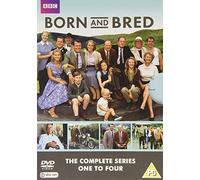 Born and Bred: The Complete Series 1-4