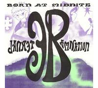 BORN AT MIDNITE - ETERNAL BAM NATION (COKE BOTTLE GREEN COLOURED VINYL) [VINYL]