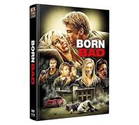 Born Bad - Mediabook wattiert - Limited Edition auf 100 Stück (Blu-ray+Bonus-DVD)