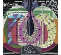 Born Bad Records - Pleasure Principle - Buvez Len Poison LP PREORDER FO - K4z