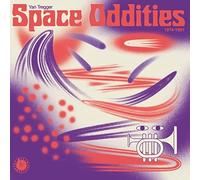 Born Bad Records - Space Oddities 1974-1991 - CD - K4z