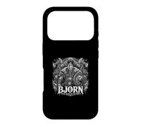 Born Bear Heart Of The North Viking Pride Case for iPhone 17 Pro