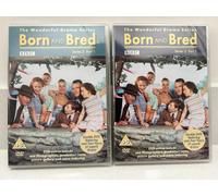 Born & Bred Complete Series 2 DVD 2003 TV James Bolam, Michael French New Sealed