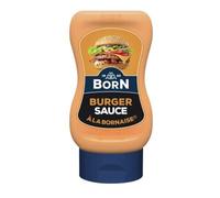 Born Burger Sauce 250 ml East Product from Erfurt