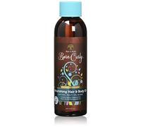 Born Curly Nourishing Hair & Body Oil 4oz by I Am