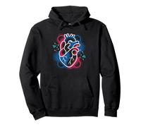 Born Feel Empath Highly Sensitive Spirit Spiritual Pullover Hoodie