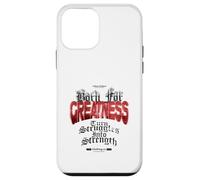 Born for Greatness - Urban Streetwear Statement Case for iPhone 12 mini