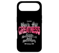 Born for Greatness - Urban Streetwear Statement Case for iPhone Air