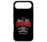 Born for Greatness - Urban Streetwear Statement Case for iPhone Air