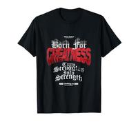 Born for Greatness - Urban Streetwear Statement T-Shirt