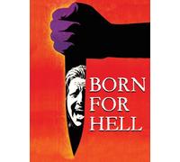 BORN FOR HELL - Region 1 DVD,US Import