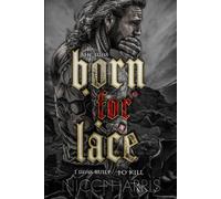 Born For Lace: Alternative Cover