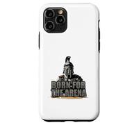 Born For The Arena Warrior Spartan Design Case for iPhone 11 Pro