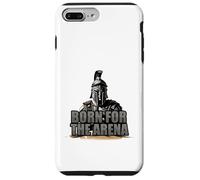 Born For The Arena Warrior Spartan Design Case for iPhone 7 Plus/8 Plus