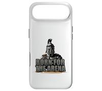 Born For The Arena Warrior Spartan Design Case for iPhone Air