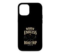 Born for the Endless Journey Life Adventure Case for iPhone 12/12 Pro