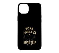 Born for the Endless Journey Life Adventure Case for iPhone 14 Plus