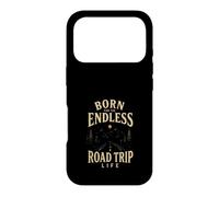 Born for the Endless Journey Life Adventure Case for iPhone 17 Pro