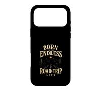 Born for the Endless Journey Life Adventure Case for iPhone 17 Pro Max