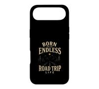 Born for the Endless Journey Life Adventure Case for iPhone Air