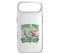 Born For The Night Shift Hustle Case for iPhone Air