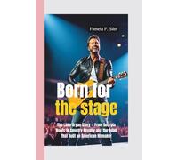 BORN FOR THE STAGE: The Luke Bryan Story - From Georgia Roots to Country Royalty and the Road That Built an American Hitmaker