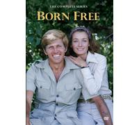 Born Free (1974) The Complete First Season (DVD) Gary Collins (US IMPORT)