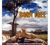 Born Free (2000 Re-recording of 1966 Film) by unknown (2000-04-04)
