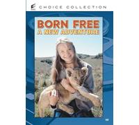 Born Free - A New Adventure (DVD) Ariana Richards Chris Noth (US IMPORT)