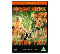 Born Free / Living Free [1966] [DVD] [2004]