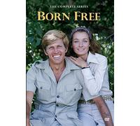 Born Free: The Complete Series