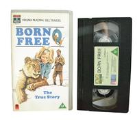 Born Free [VHS]