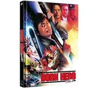 Born Hero 2 - Mediabook - Limitiert auf 1000 Stück - Cover A (Blu-ray + DVD)
