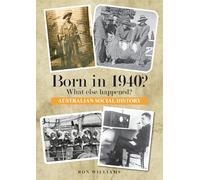 BORN IN 1940? WHAT ELSE HAPPENED?: 2