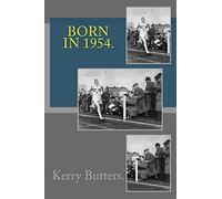 Born in 1954. Birthday Nostalgia.