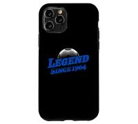 Born in 1964 Soccer Fan Birthday Legendary Legend Since 1964 Case for iPhone 11 Pro