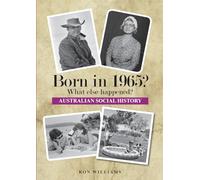 Born in 1965? What else happened?: 11