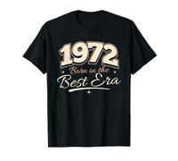 Born in 1972 Best Era Women T-Shirt