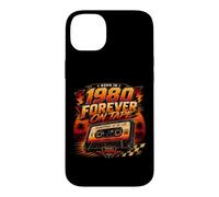 Born In 1980 Forever On Tape Soundtrack Life Case for iPhone 14 Plus