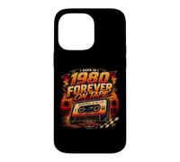 Born In 1980 Forever On Tape Soundtrack Life Case for iPhone 14 Pro Max